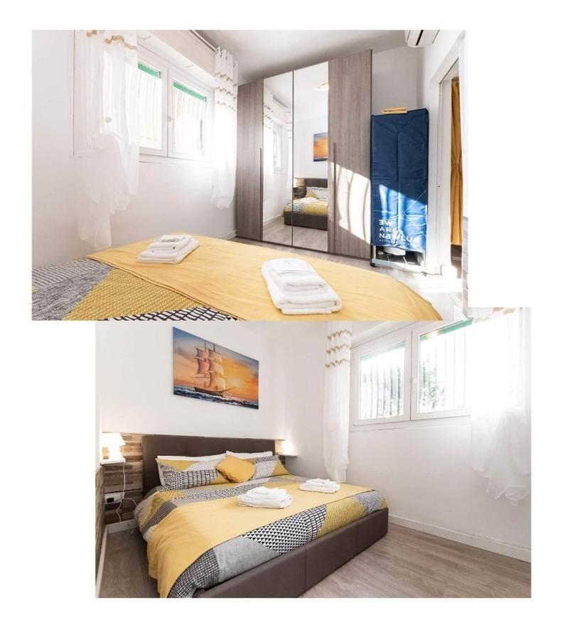 Villetta Quinto Al Mare - 2 Minutes From The Beach Génova Exterior foto
