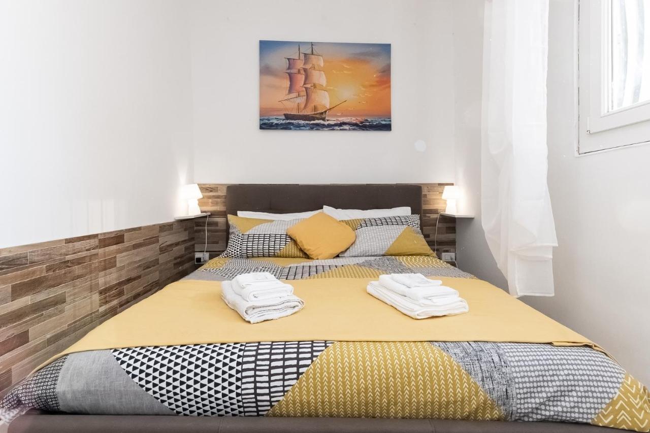 Villetta Quinto Al Mare - 2 Minutes From The Beach Génova Exterior foto