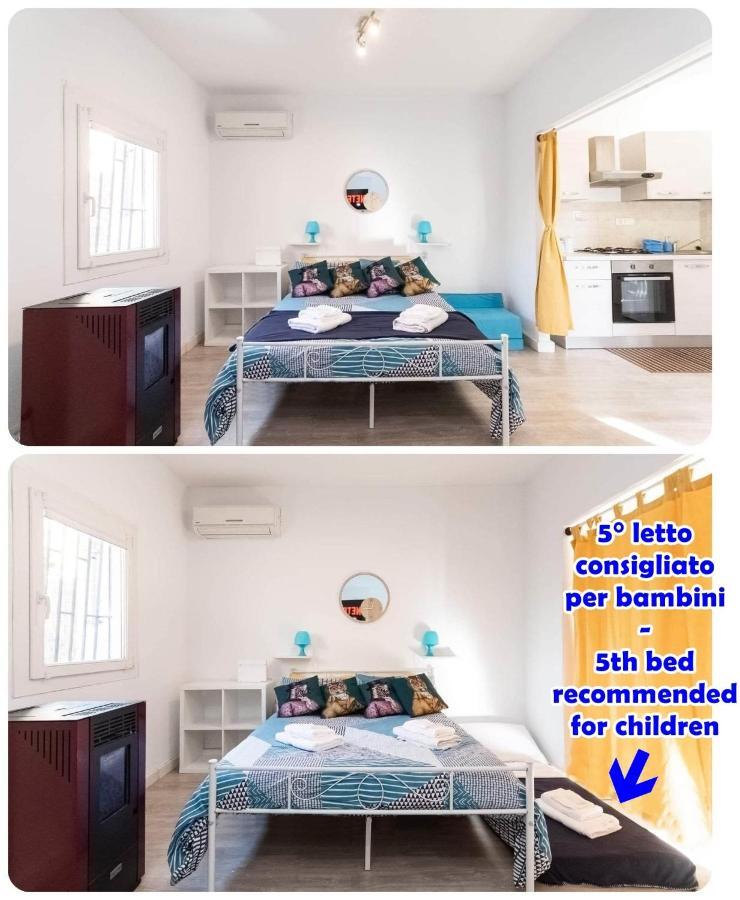 Villetta Quinto Al Mare - 2 Minutes From The Beach Génova Exterior foto